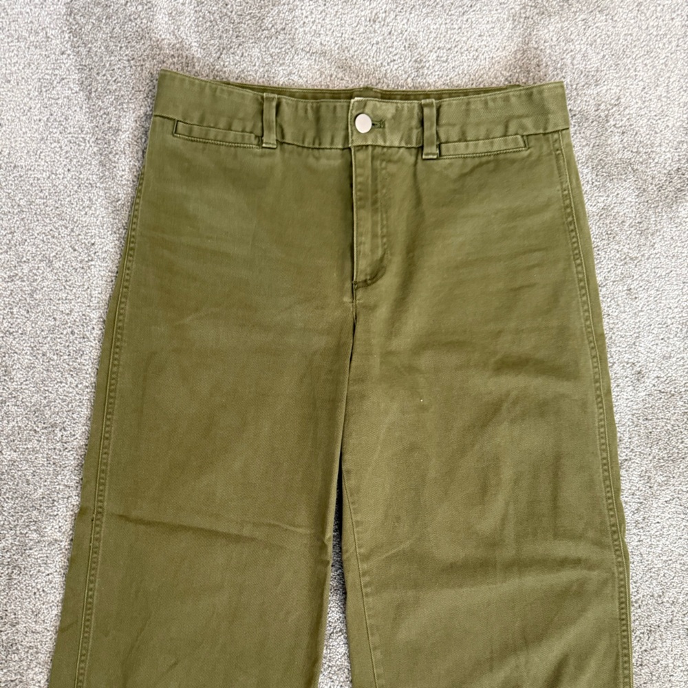Women’s Gap Olive Green Pants